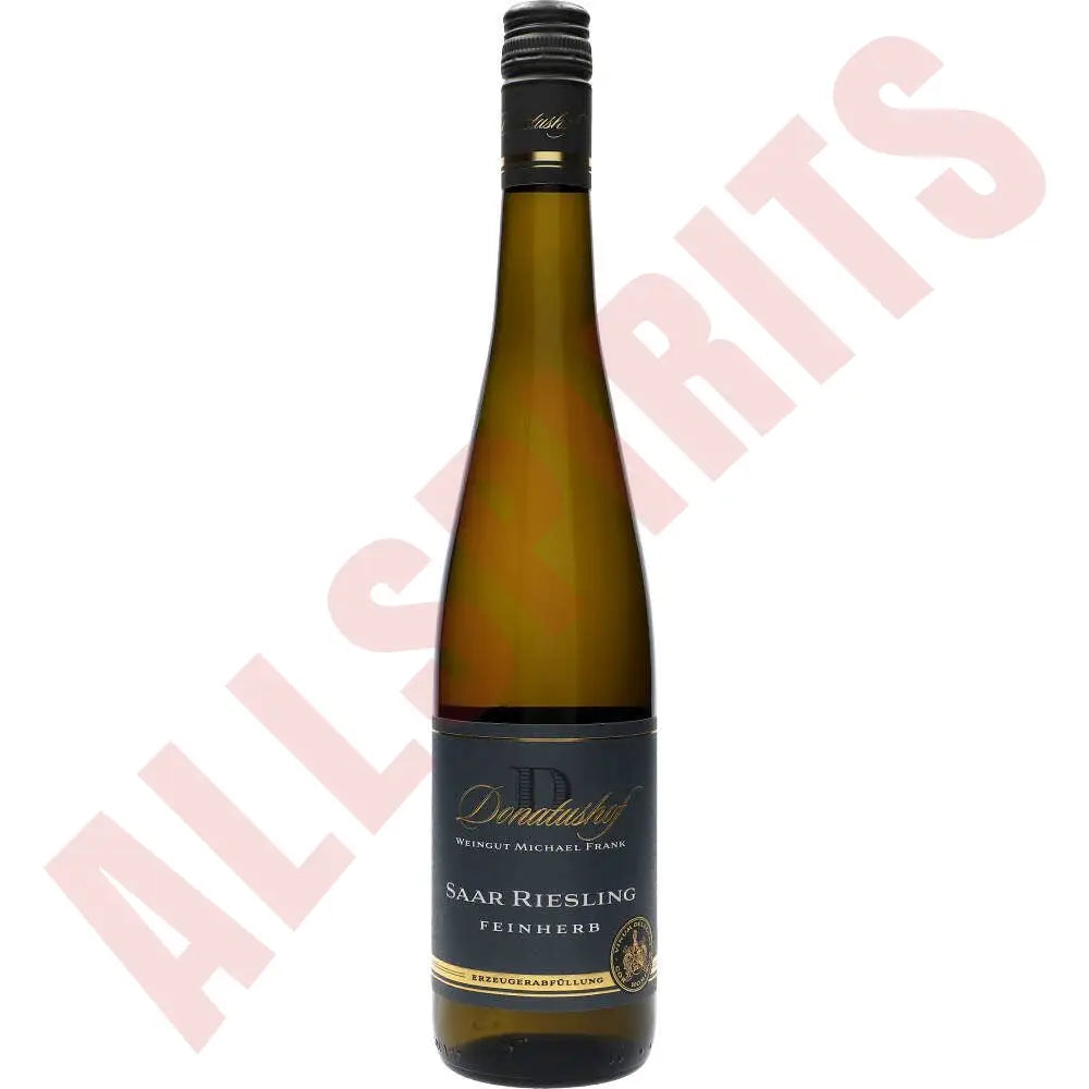 Donatushof Saar Riesling Feinherb 11,5% 0,75 ltr - AllSpirits