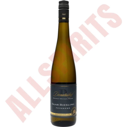 Donatushof Saar Riesling Feinherb 11,5% 0,75 ltr - AllSpirits