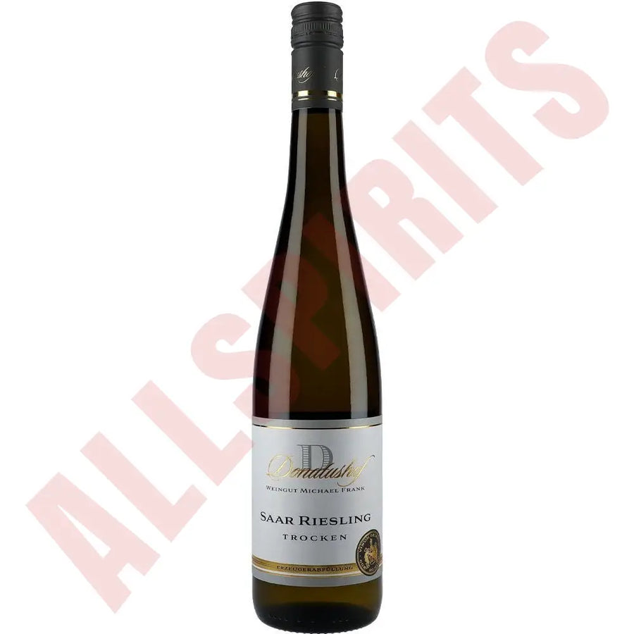 Donatushof Saar Riesling Trocken 12% 0,75 ltr. - AllSpirits