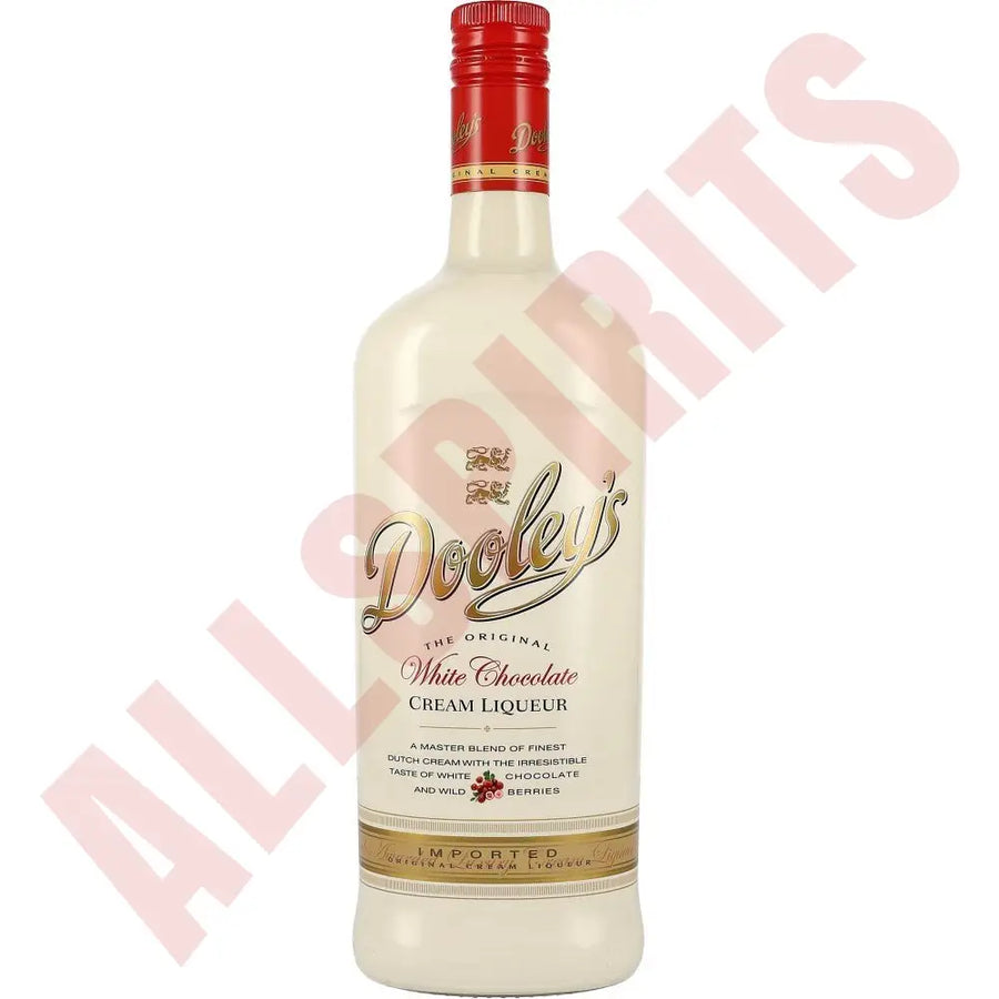 Dooley´s White Chocolate 15% 1 ltr. - AllSpirits