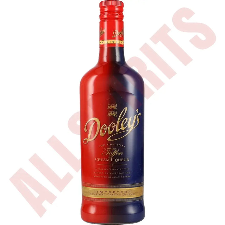 Dooleys Toffee cream 17% 0,7 ltr. - AllSpirits