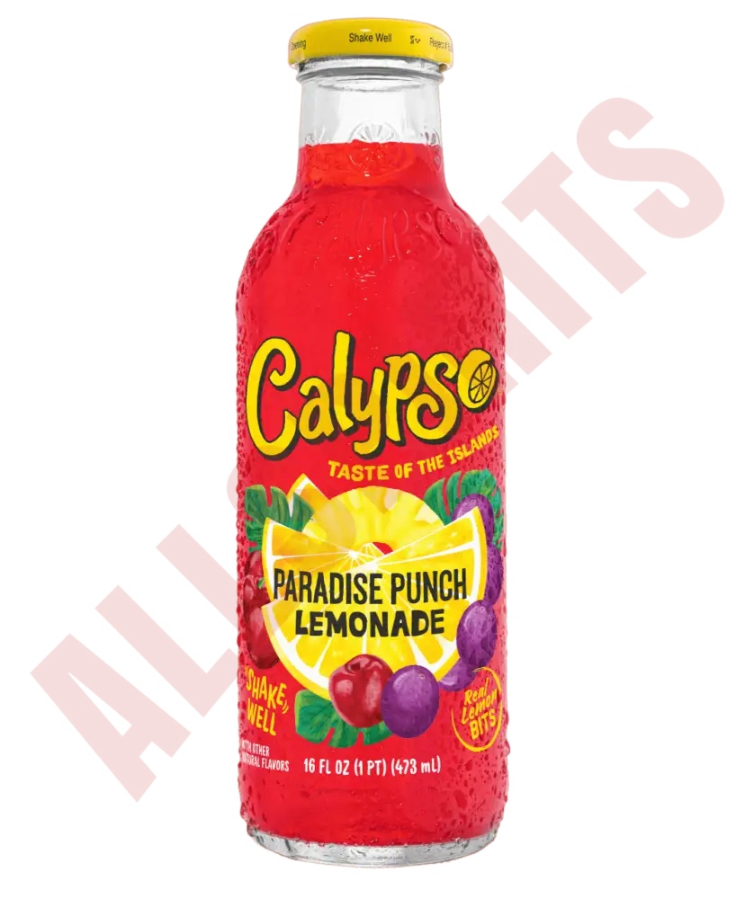 DPG Calypso Lemonade Paradise Punch 473 ml - AllSpirits