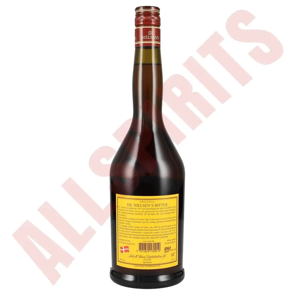 Dr. Nielsens 38% 0,7 ltr. - AllSpirits