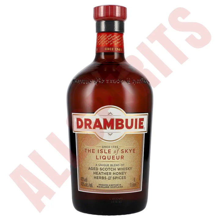 Drambuie 40% 1 ltr. - AllSpirits