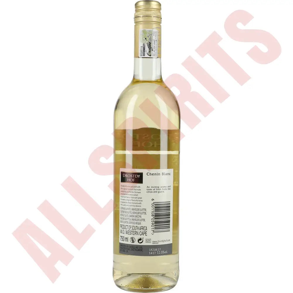 Drostdy Hof chenin blanc 12% 0,75 ltr. - AllSpirits