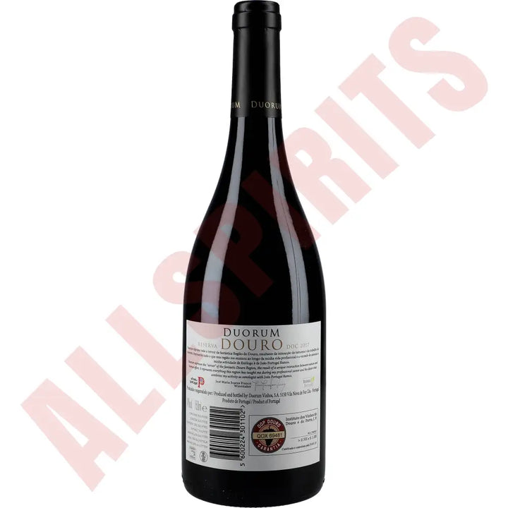 Duorum Reserva 14% Rot 0,75 ltr. - AllSpirits