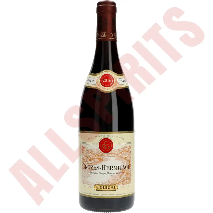 E.Guigal Crozes-Hermitage 13% 0,75 ltr. - AllSpirits