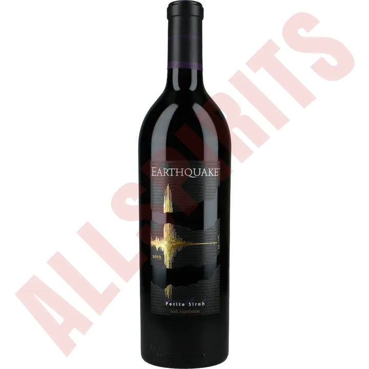 Earthquake Petite Sirah - AllSpirits