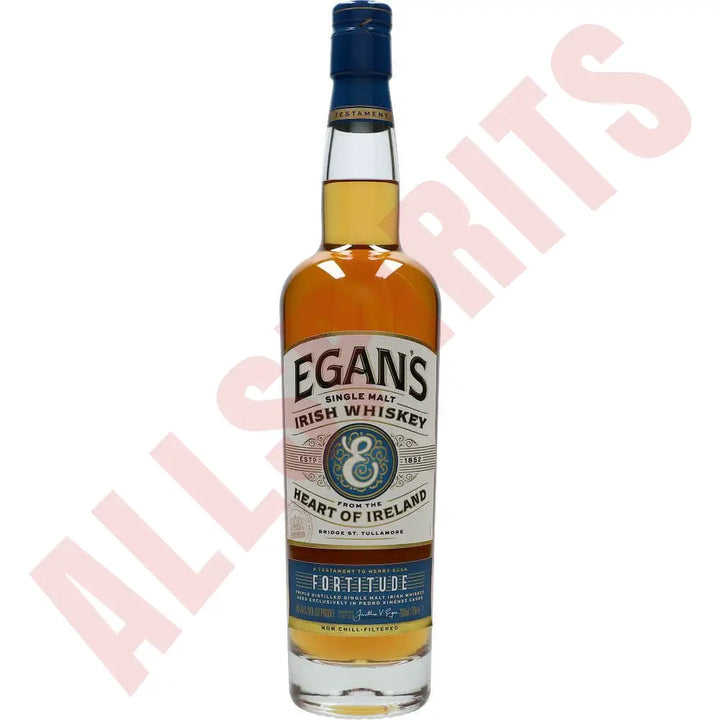 Egan´s Fortitude 40% 0,7 ltr - AllSpirits