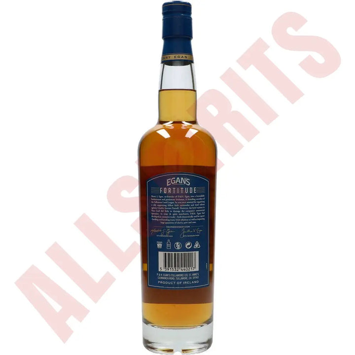 Egan´s Fortitude 40% 0,7 ltr - AllSpirits