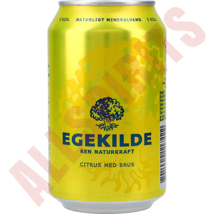 Egekilde Citrus 24X 0 33 Ltr. Zzgl. Dpg Pfand Softdrinks