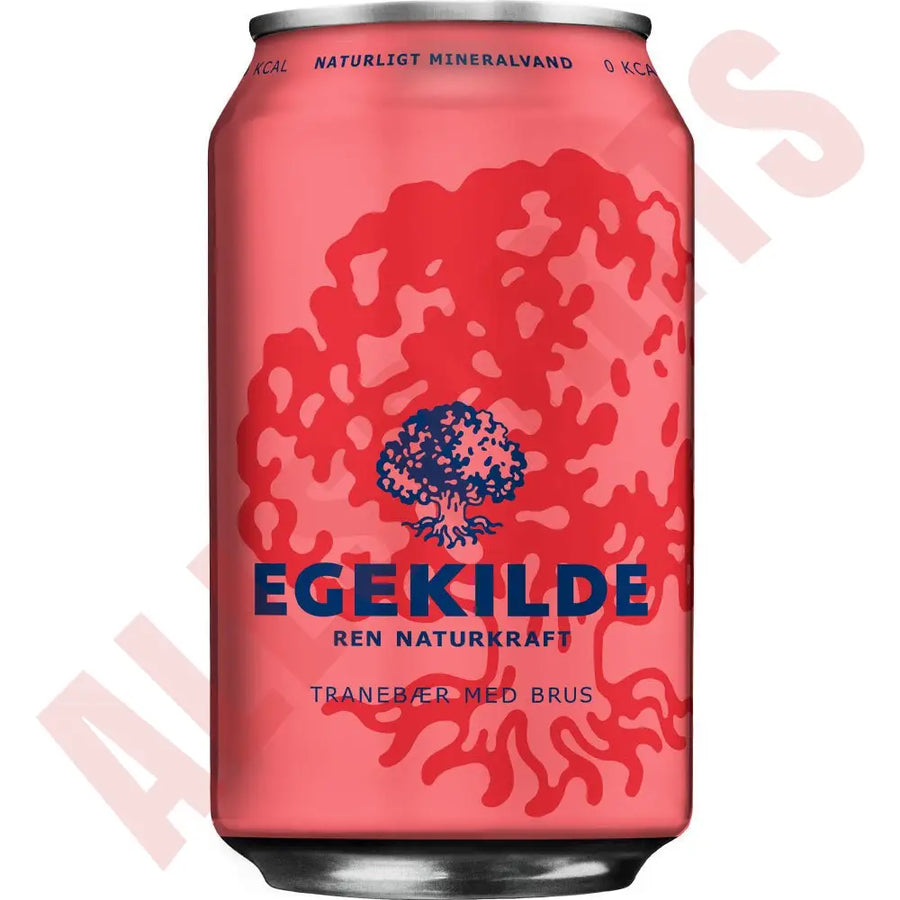 Egekilde Preiselbeeren 24x 0,33 ltr. zzgl. DPG Pfand - AllSpirits