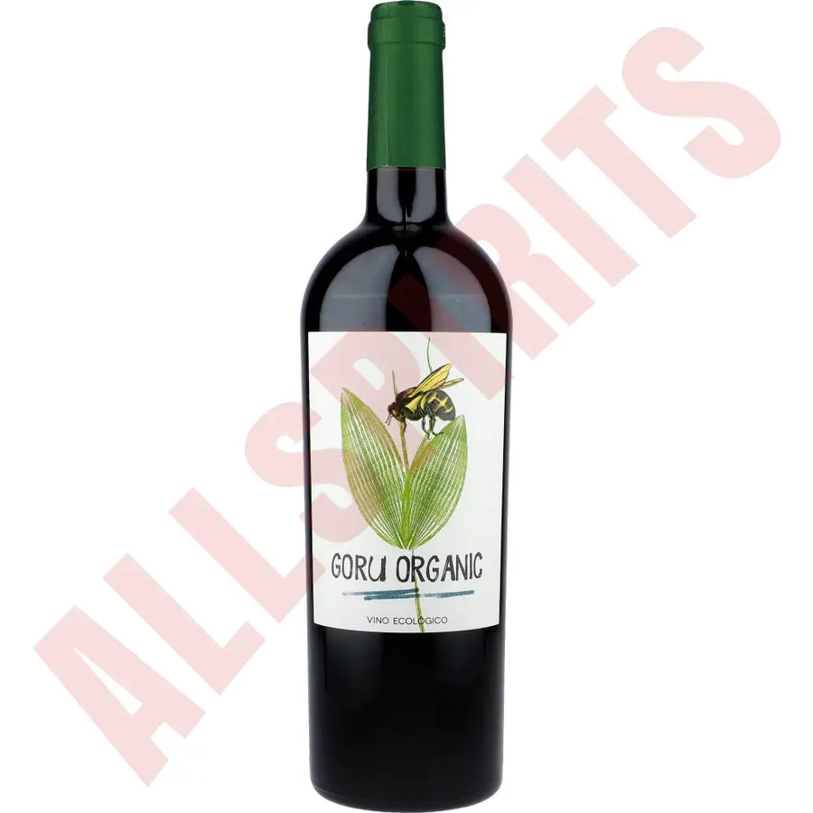 Ego Bodegas Goru Organic 14% 0,75L BIO - AllSpirits