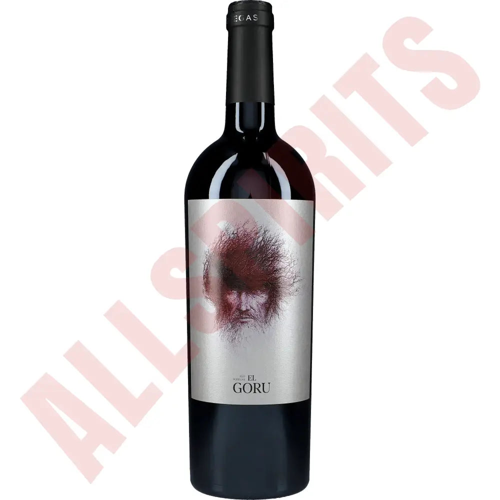 El Goru Monastrell Syrah Petit Verdot 14% 0,75 ltr. - AllSpirits