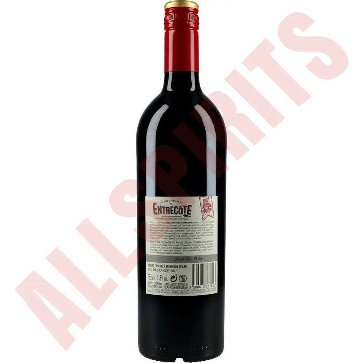 Entrecote Merlot Cabernet Sauvignon 13% 0,75 ltr. - AllSpirits