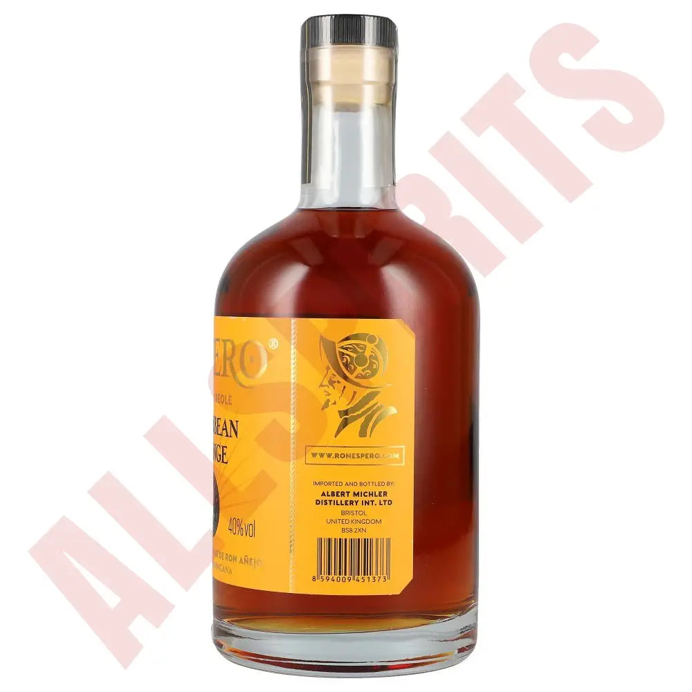 Espero Creole Caribbean Orange 40% 0,7 ltr. - AllSpirits