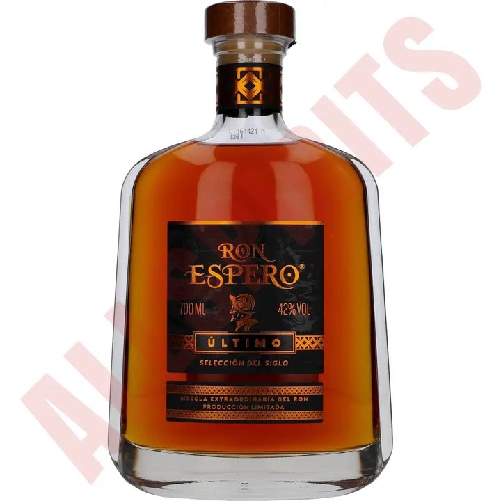 Espero Reserva Extra Ultimo 0,7L -GB- 42% - AllSpirits