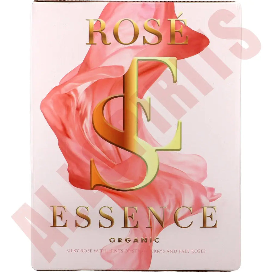 Essence Rosé 12,5% 3 ltr. (BIO) - AllSpirits