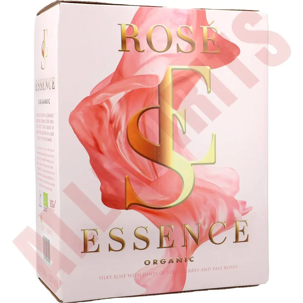 Essence Rosé 12,5% 3 ltr. (BIO) - AllSpirits