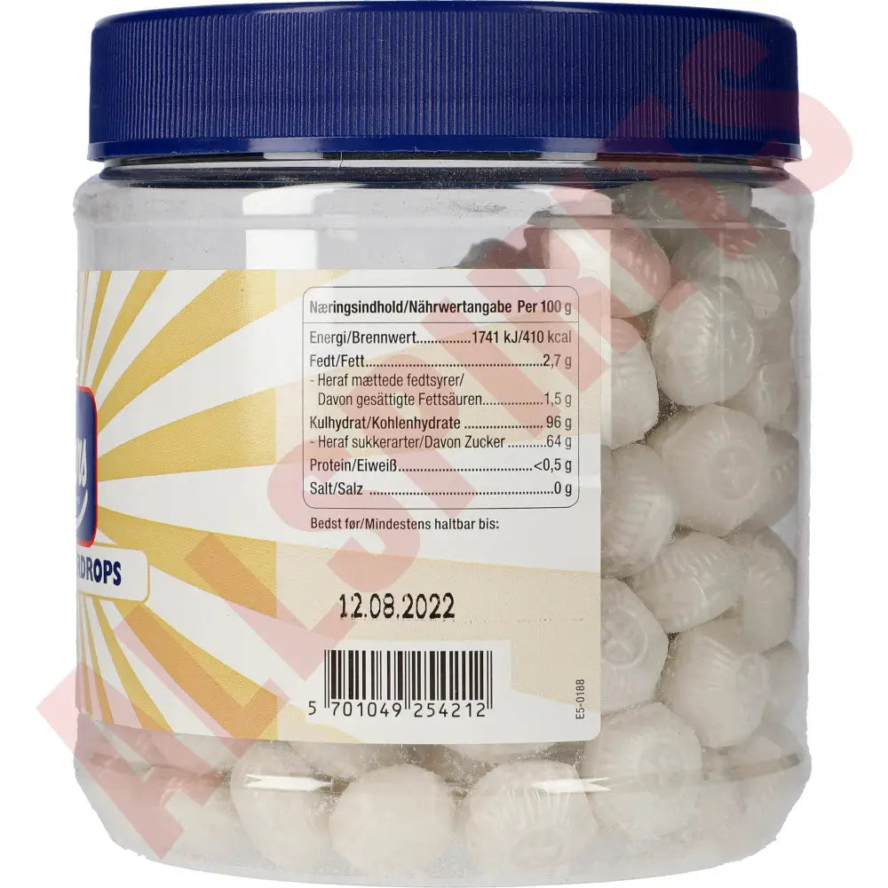 Evers Schweizerdrops 800 g - AllSpirits