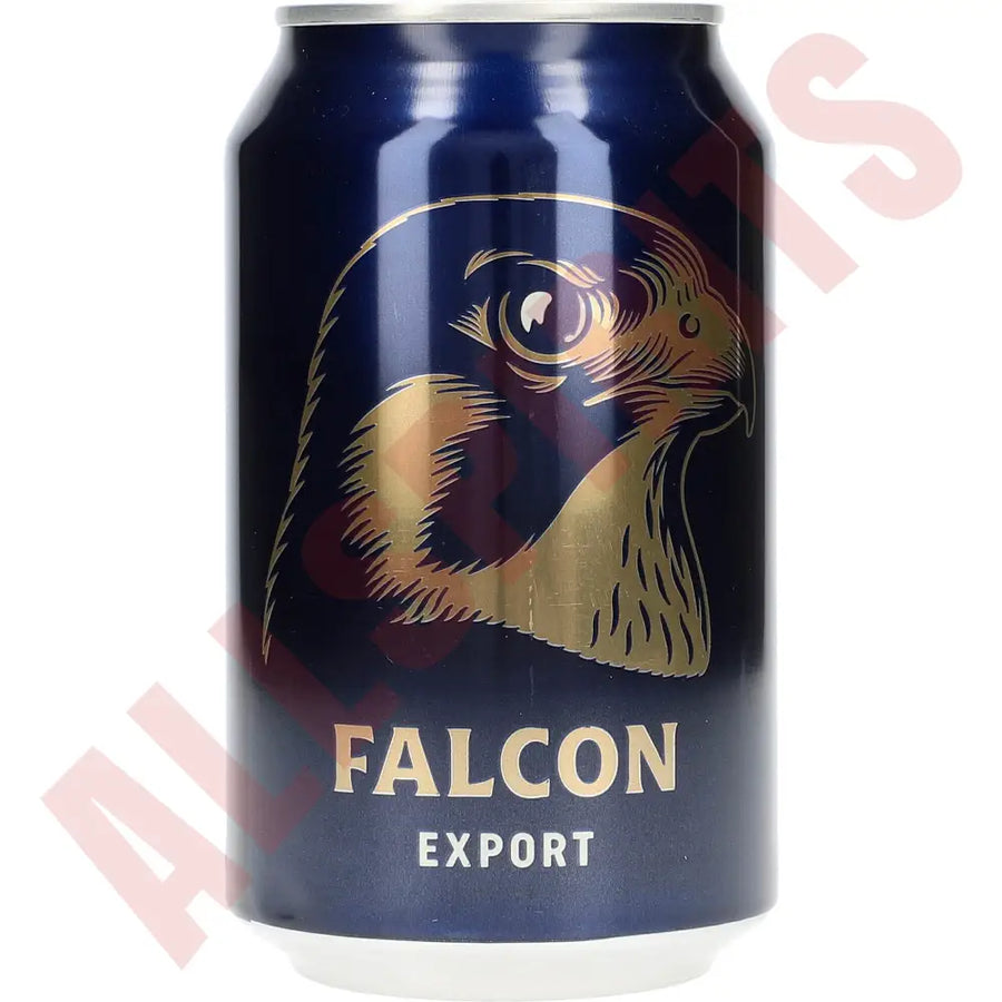 Falcon Export 5,2% 24x 0,33 ltr. zzgl. DPG Pfand - AllSpirits