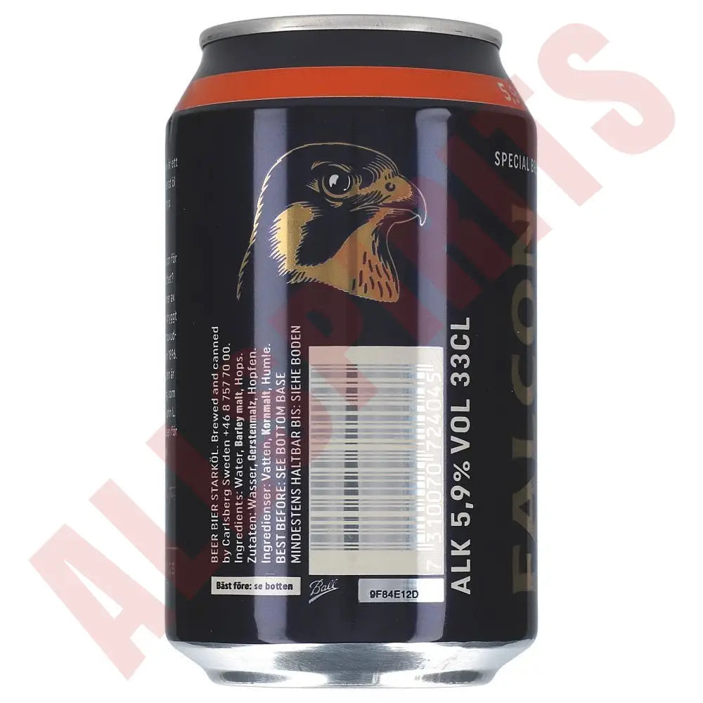 Falcon Special Brew 5,9% 24x 0,33 ltr. zzgl. DPG Pfand - AllSpirits