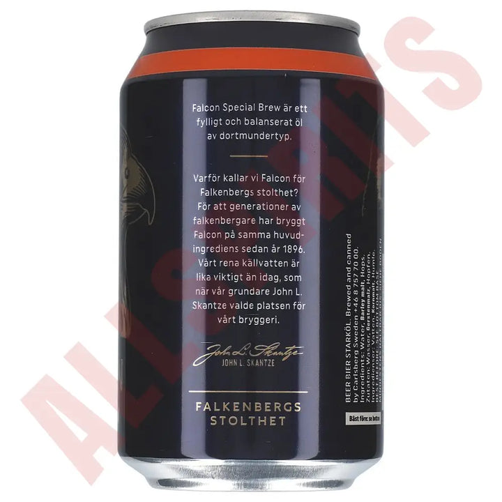 Falcon Special Brew 5,9% 24x 0,33 ltr. zzgl. DPG Pfand - AllSpirits