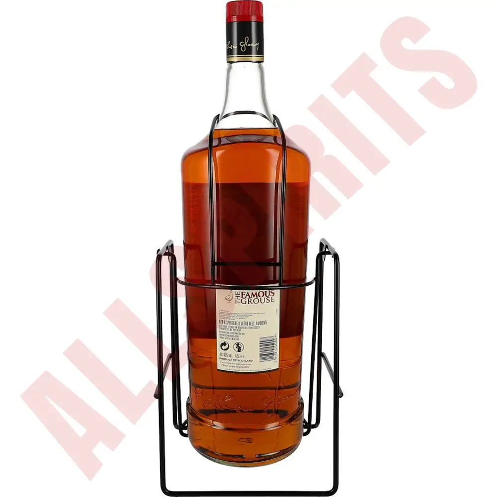 Famous Grouse 40% 4,5 ltr. - AllSpirits