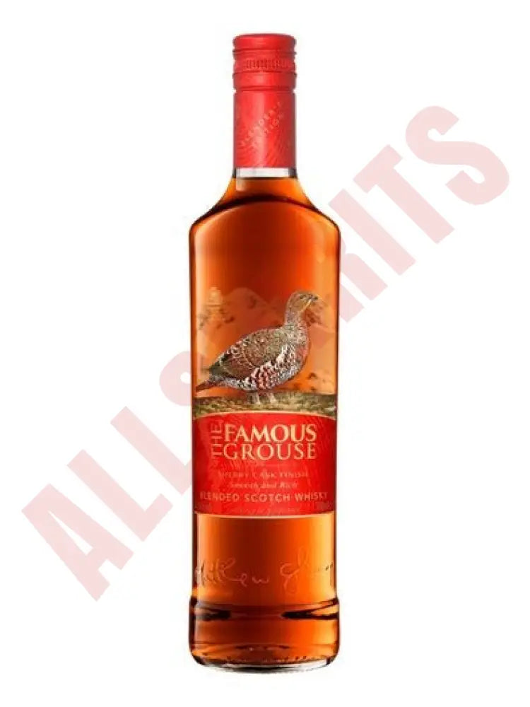 Famous Grouse Sherry Cask 40% 1 Ltr. - AllSpirits