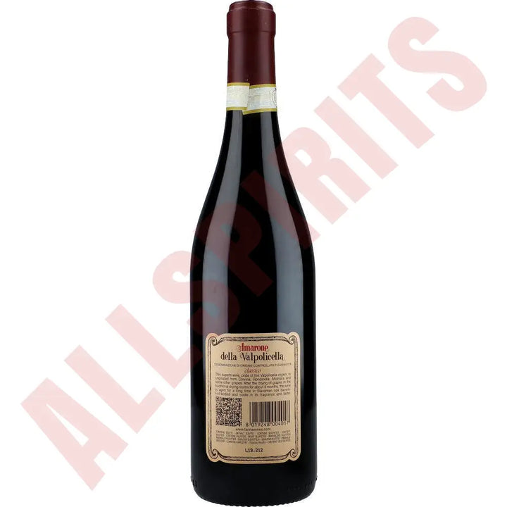 Farina Amarone della Valpolicella 15% 0,75 ltr. - AllSpirits