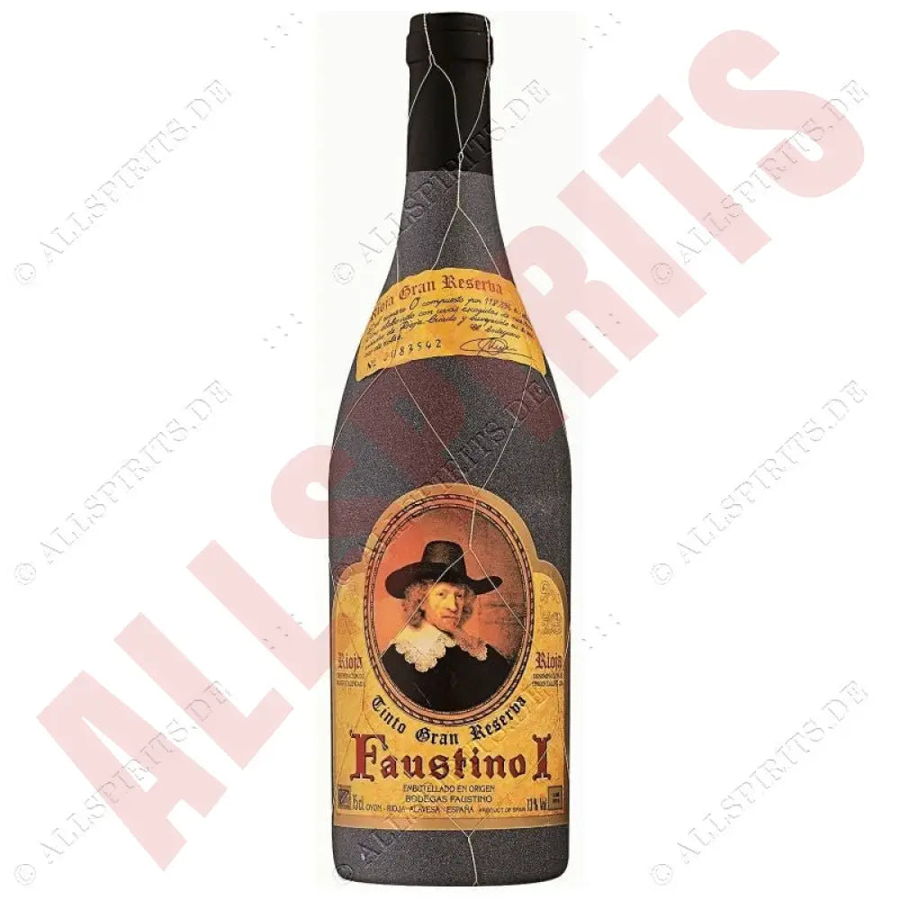 Faustino I Tinto Gran Reserva 13,5% 0,75 ltr. - AllSpirits