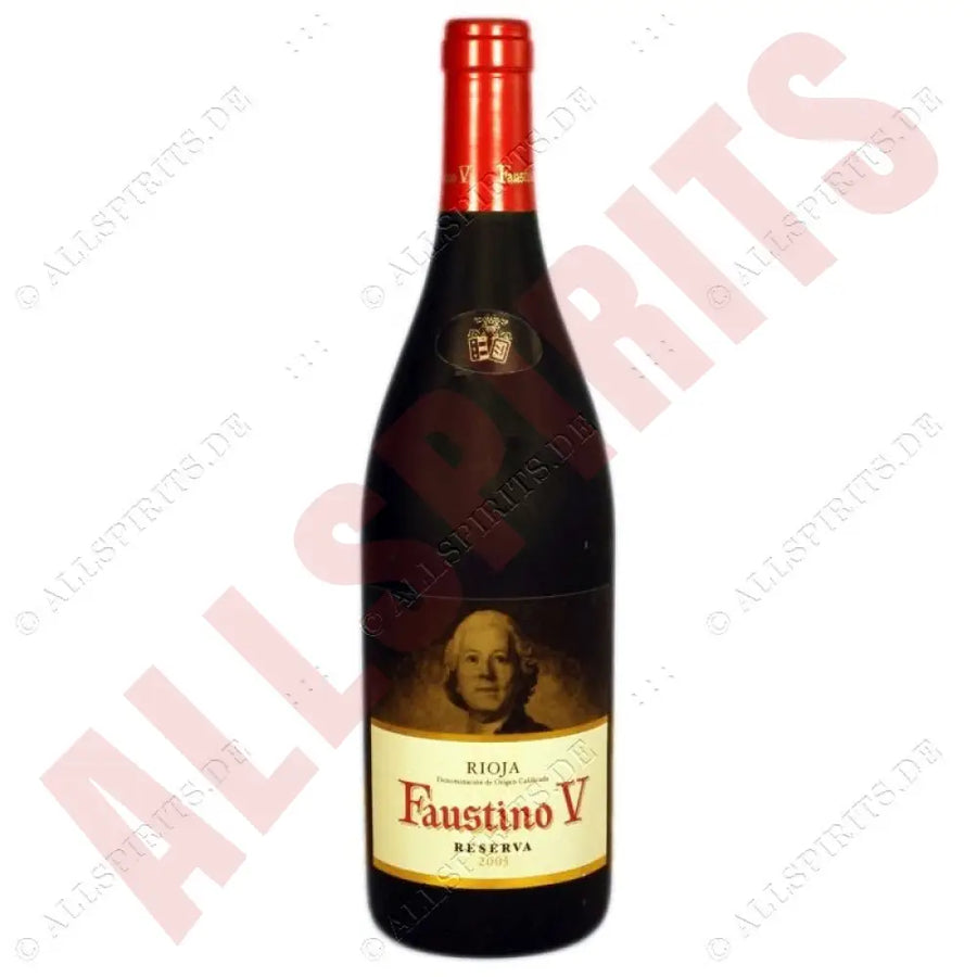 Faustino V Reserva 13,5% 0,75 ltr. - AllSpirits