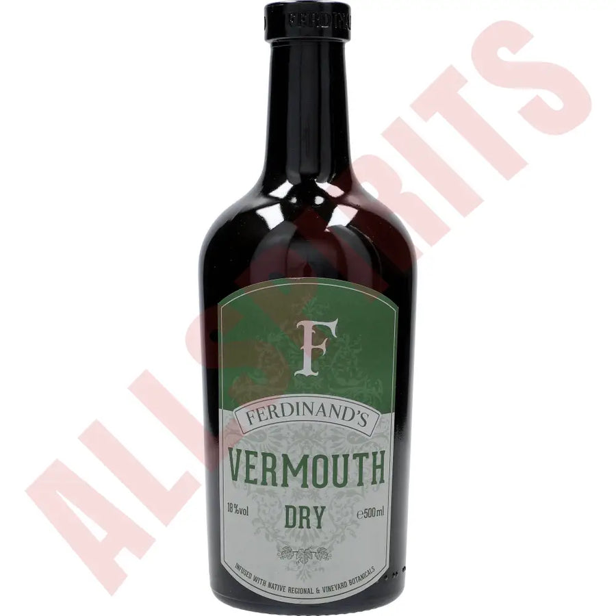 Ferdinand's Dry Riesling Vermouth 0,5l 18% - AllSpirits