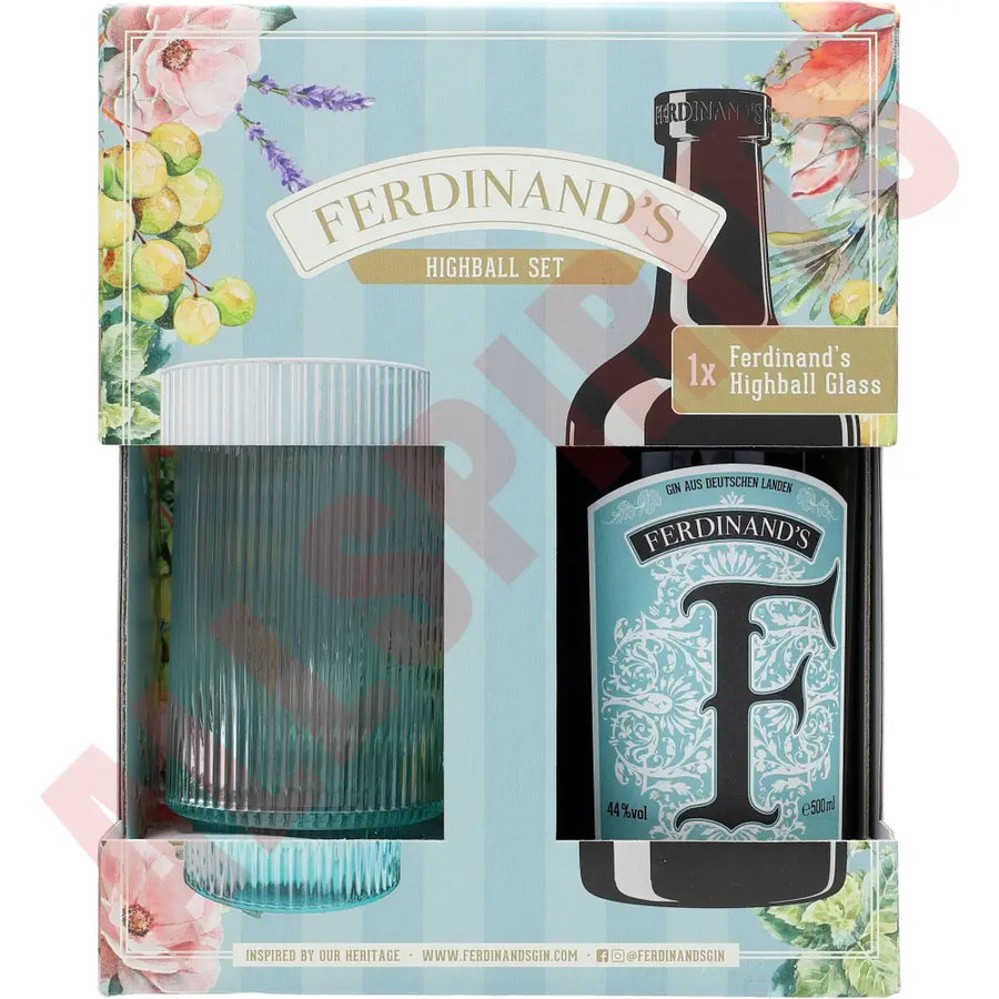 Ferdinand's Highball Set 2021 0,5l 44% - AllSpirits