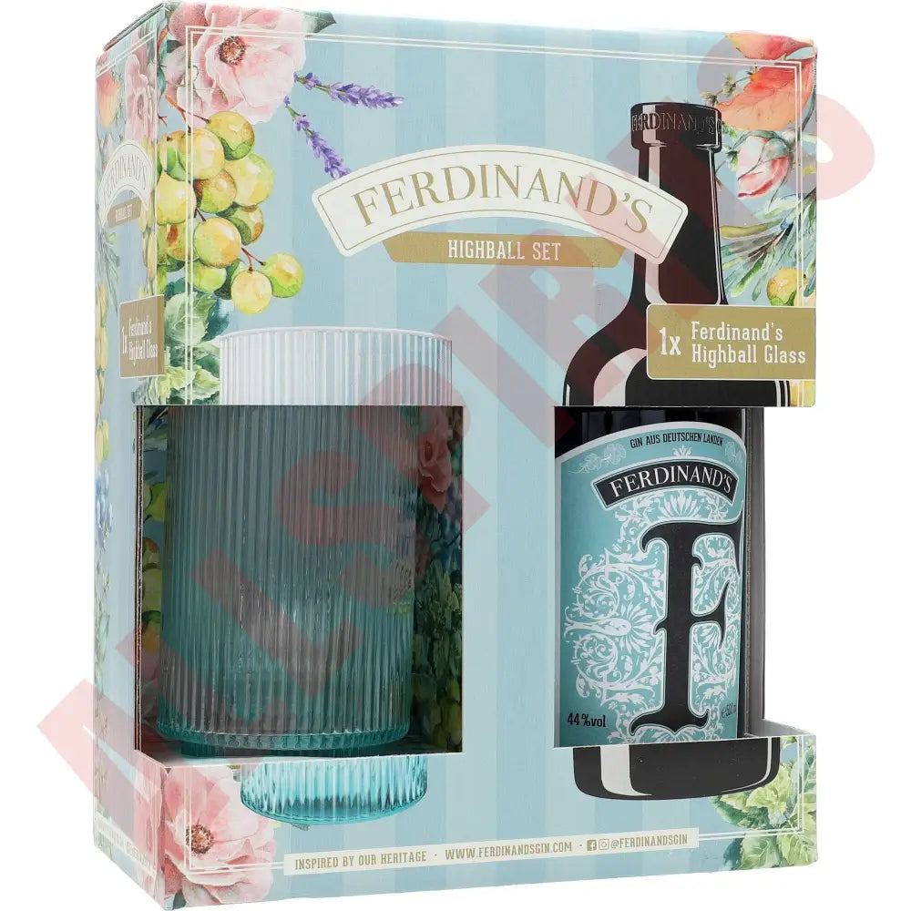 Ferdinand's Highball Set 2021 0,5l 44% - AllSpirits