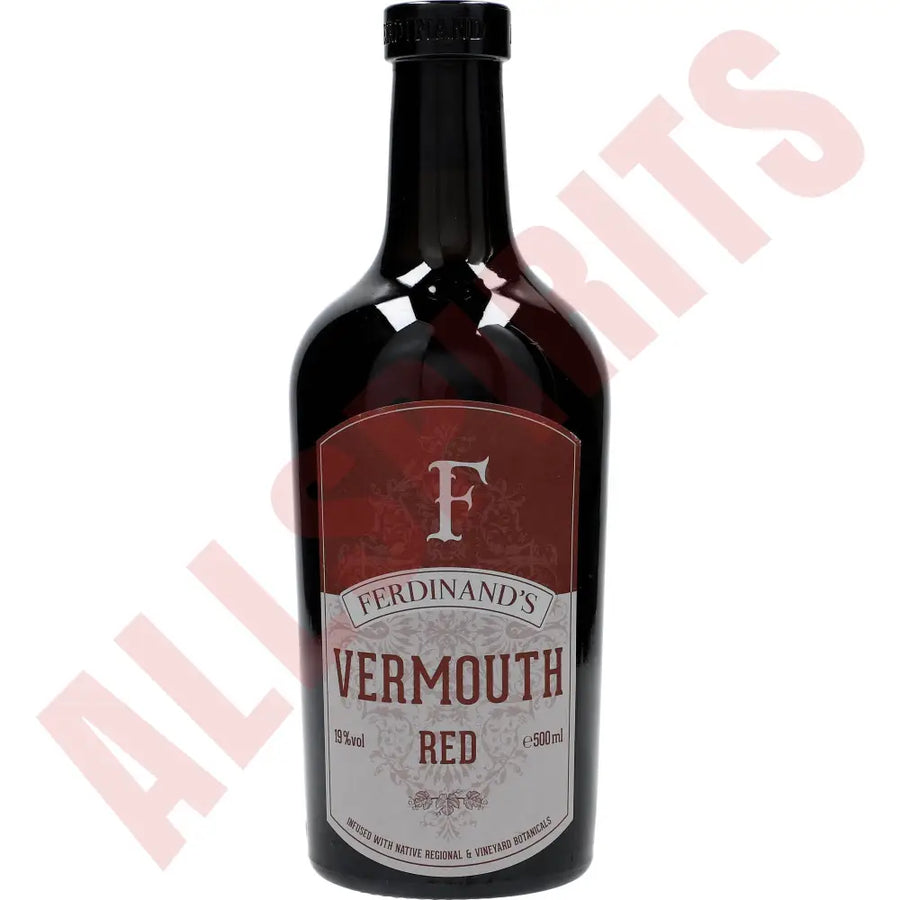 Ferdinand’s Red Vermouth 0,5l 19% - AllSpirits