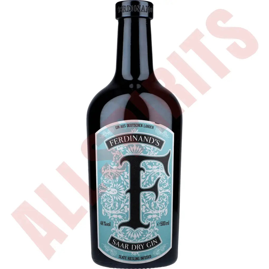 Ferdinand's Saar Dry Gin 0,5l 44% - AllSpirits