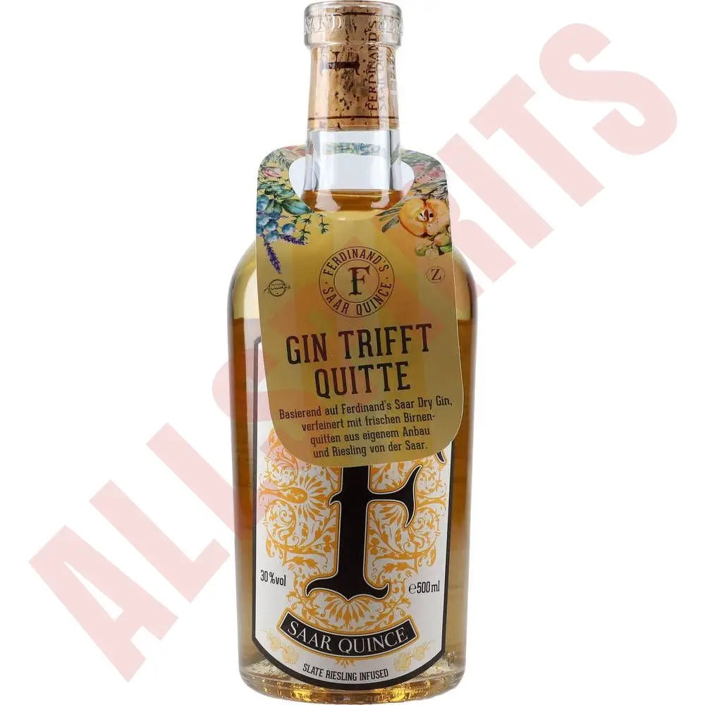 Ferdinand's Saar Quince 0,5l 30% - AllSpirits