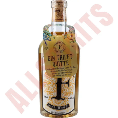 Ferdinand's Saar Quince 0,5l 30% - AllSpirits