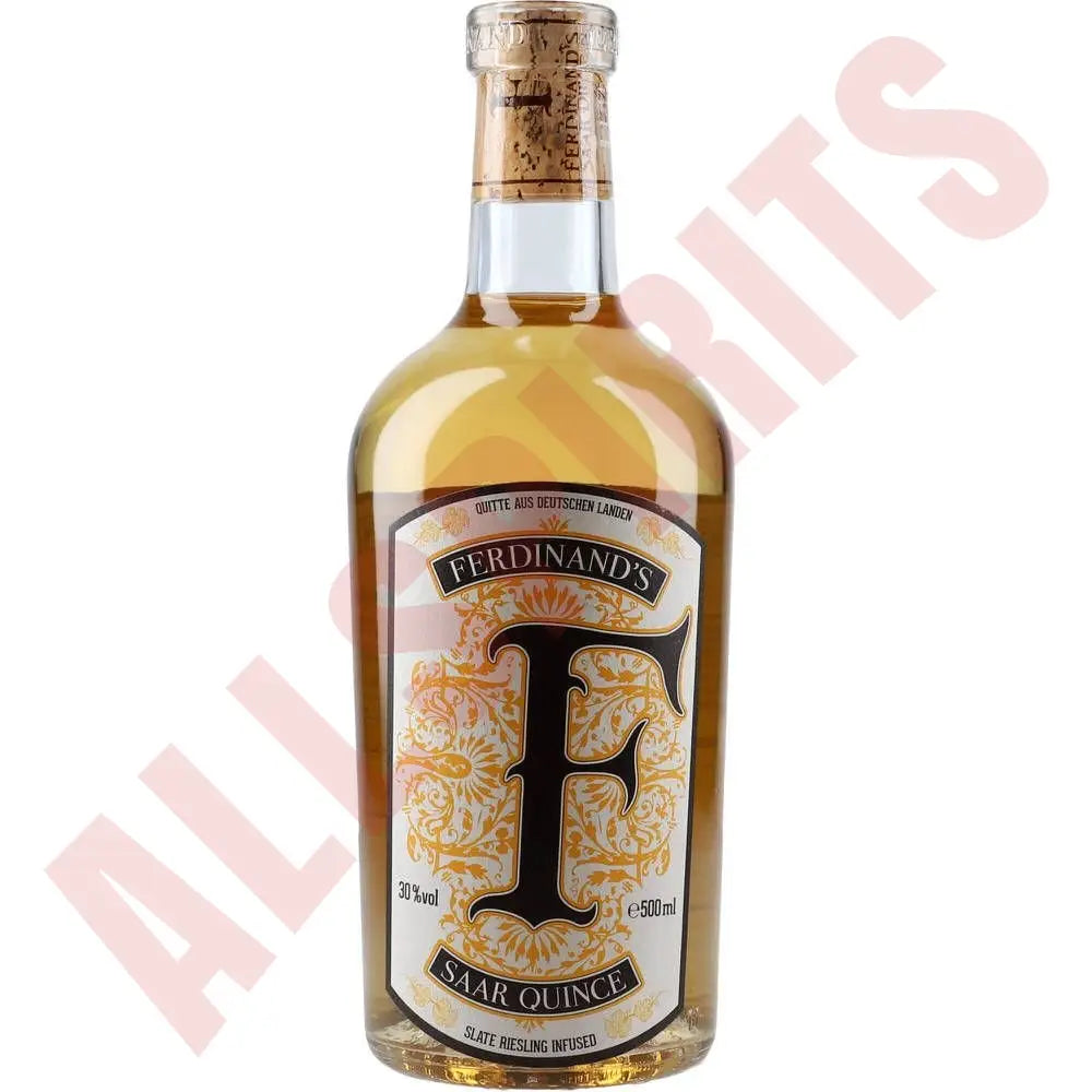 Ferdinand's Saar Quince 0,5l 30% - AllSpirits