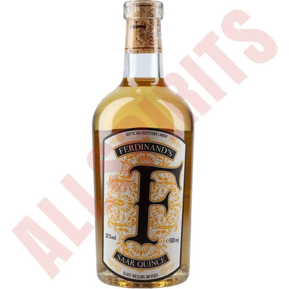 Ferdinand's Saar Quince 0,5l 30% - AllSpirits