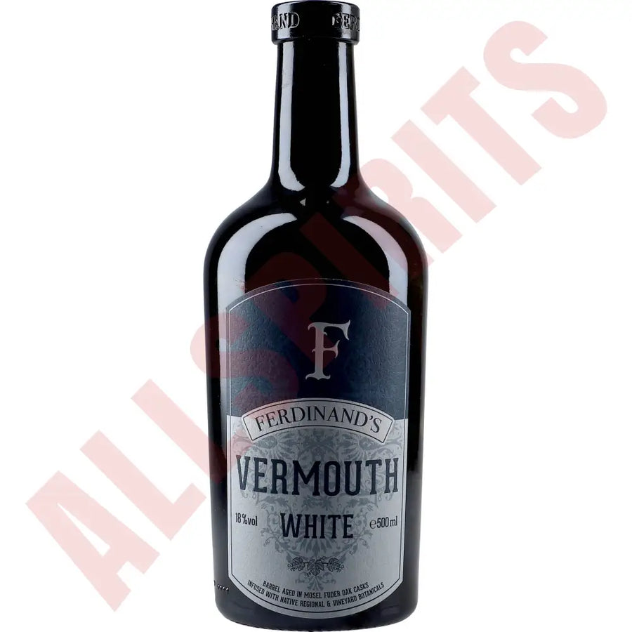 Ferdinand's White Riesling Vermouth (Barrel aged in Mosel Fuder casks) 0,5l 18% - AllSpirits