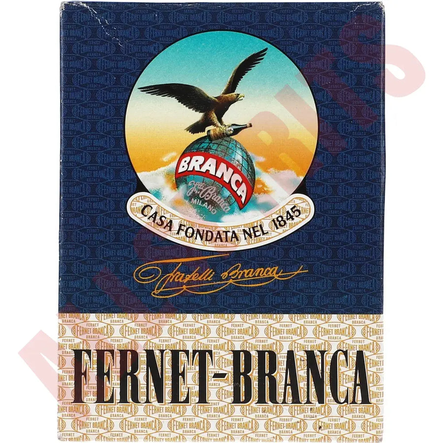 Fernet Branca Mini 39% 3x0,02 ltr. - AllSpirits