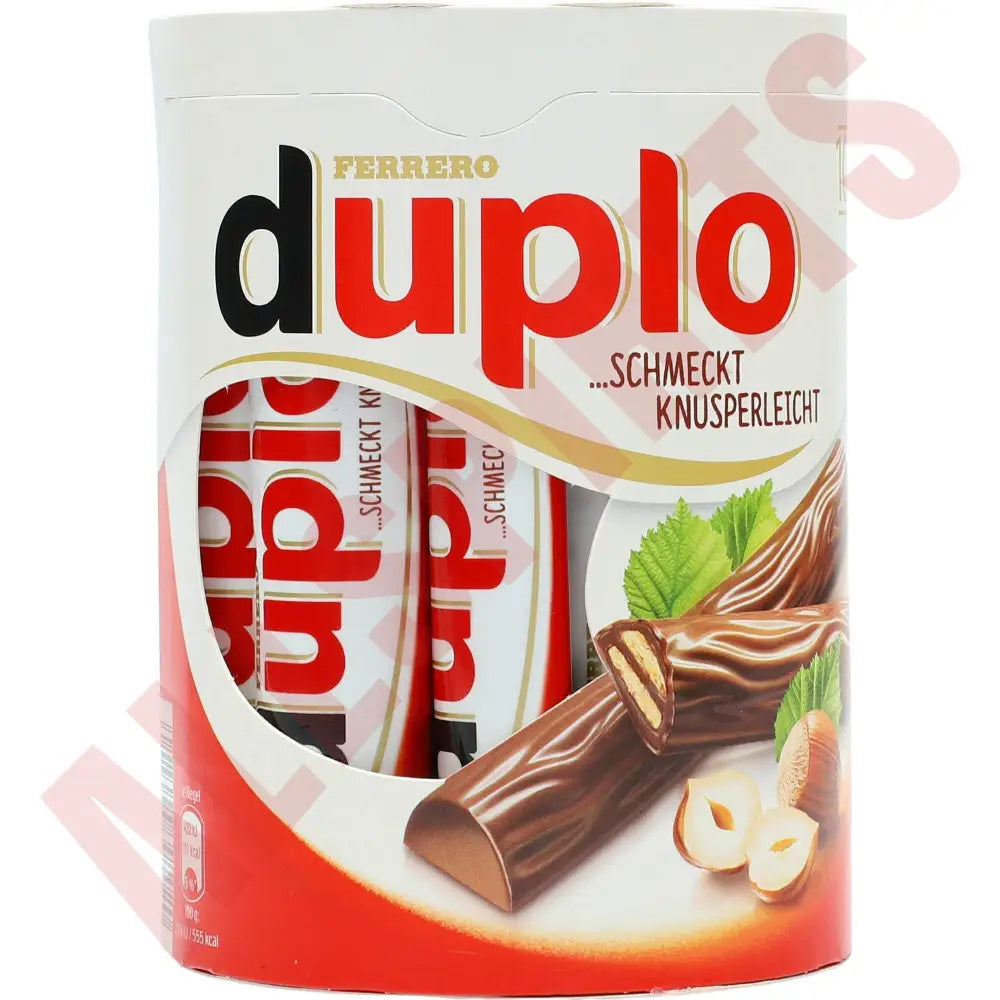 Ferrero Duplo 10x 18,2g - AllSpirits