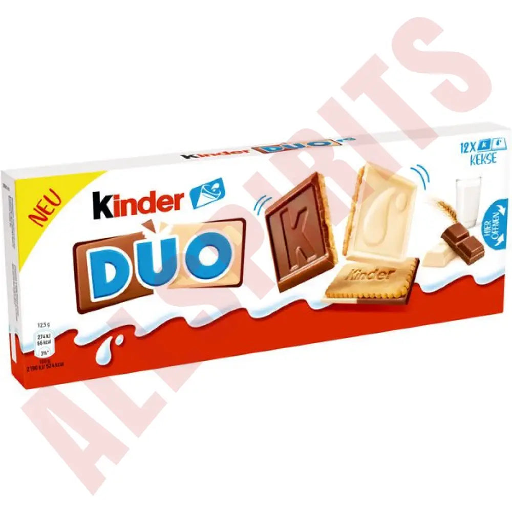 Ferrero Kinder Duo 150g - AllSpirits