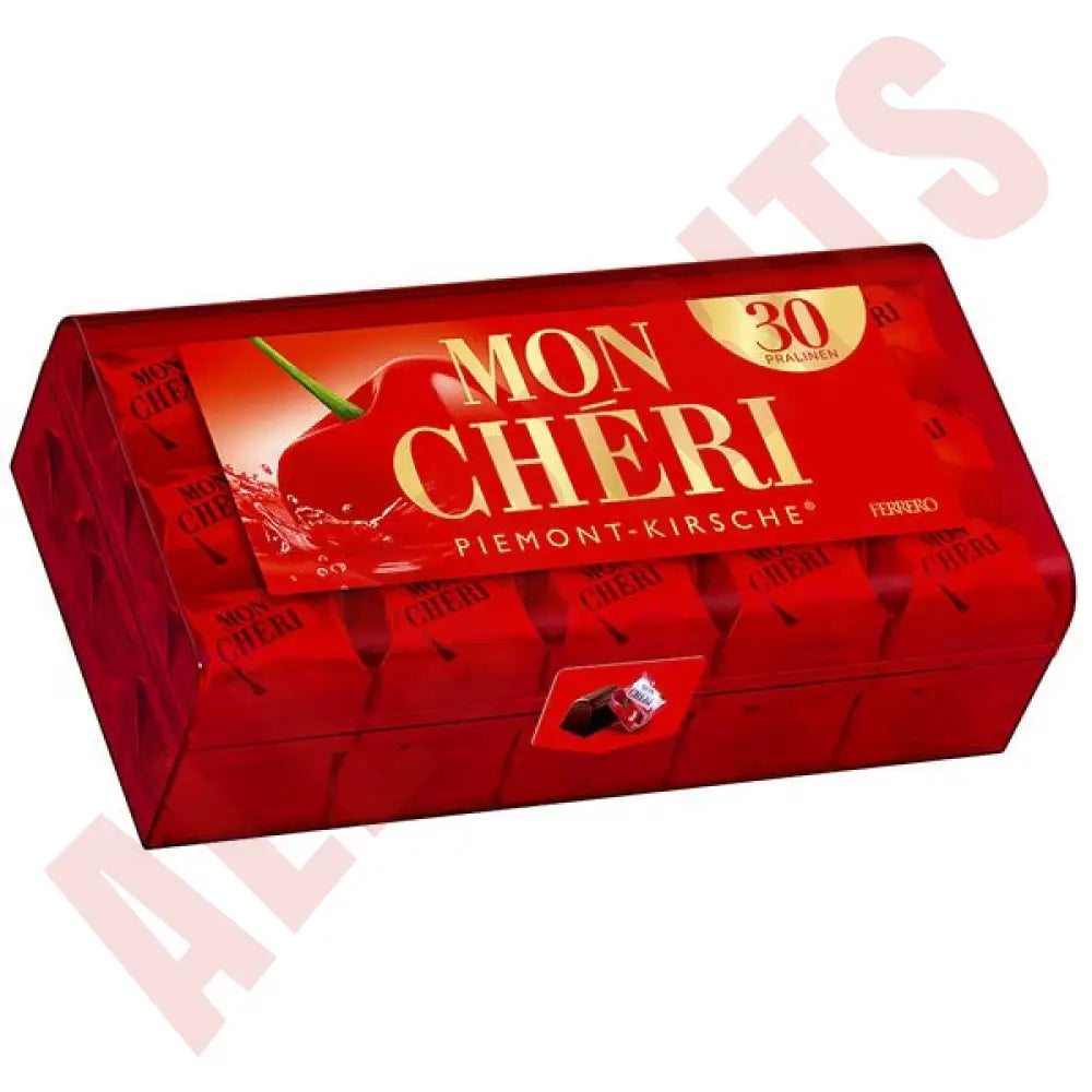 Ferrero Mon Chéri Kasette 315g - AllSpirits