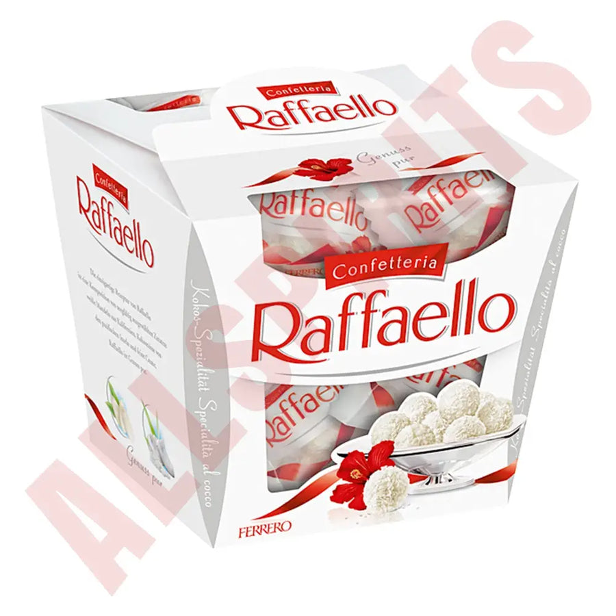 Ferrero Raffaello 150g - AllSpirits