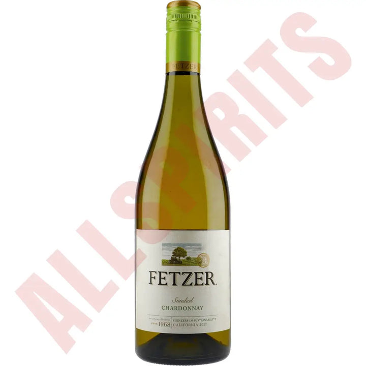 Fetzer Sundial Chardonnay 13,5% 0,75 ltr - AllSpirits