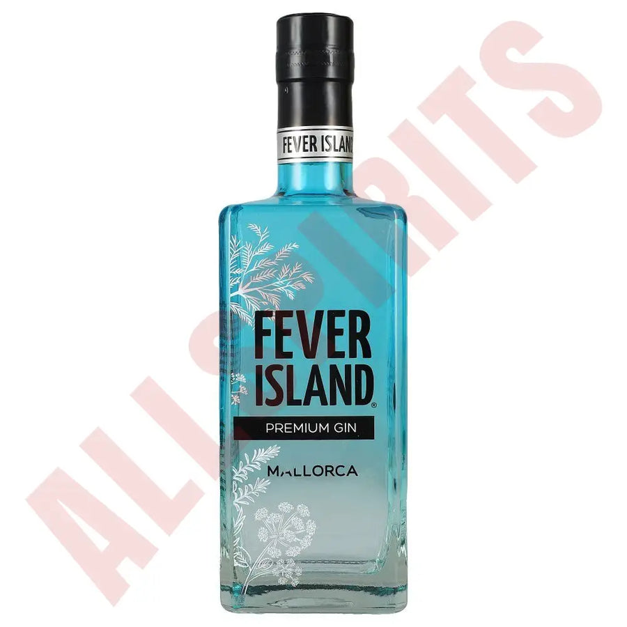 Fever Island Gin 0,7L 40% - AllSpirits