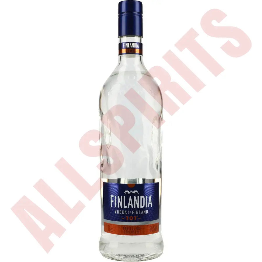 Finlandia 101 50,5% 1 ltr. - AllSpirits